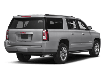 2018 GMC Yukon XL — side profile view