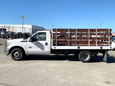 2015 Ford F-350SD — detail view