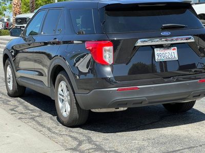 2024 Ford Explorer — detail view