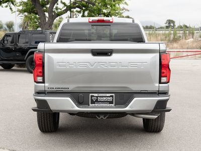 2026 Chevrolet Colorado — detail view
