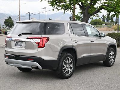 2022 GMC Acadia — detail view