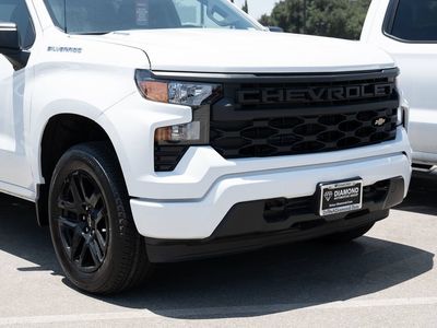 2026 Chevrolet Silverado 1500 — detail view