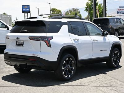 2026 Chevrolet Equinox — detail view
