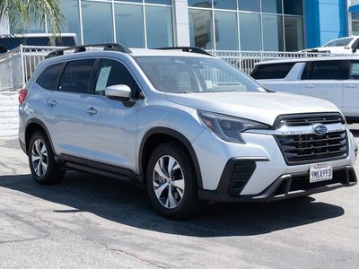 2024 Subaru Ascent — side profile view