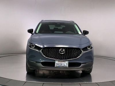 2024 Mazda Mazda CX-30 — rear three-quarter view