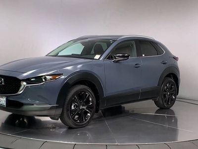 2024 Mazda Mazda CX-30 — interior view