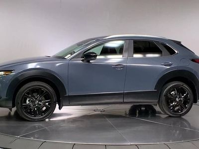 2024 Mazda Mazda CX-30 — detail view