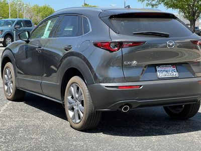 2024 Mazda Mazda CX-30 — detail view