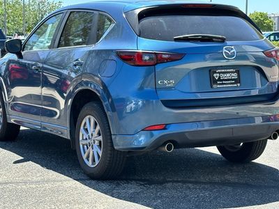2024 Mazda Mazda CX-5 — detail view