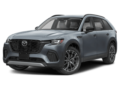 2025 Mazda Mazda CX-70 PHEV — interior view