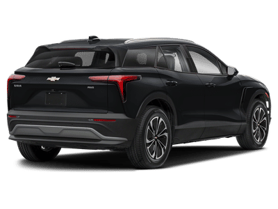 2024 Chevrolet Blazer EV — side profile view