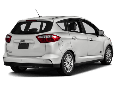 2015 Ford C-Max Energi — side profile view