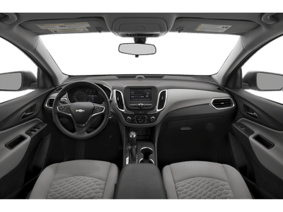 2019 Chevrolet Equinox — detail view