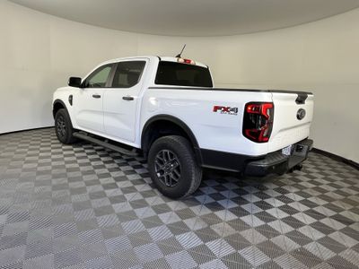 2025 Ford Ranger — detail view