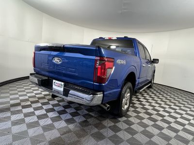 2025 Ford F-150 — detail view