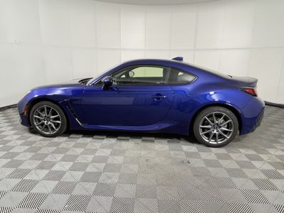 2024 Subaru BRZ — side profile view