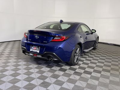 2024 Subaru BRZ — detail view