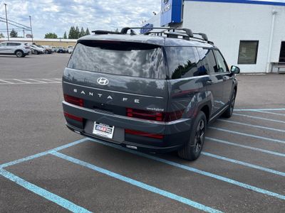 2026 Hyundai SANTA FE HYBRID — detail view