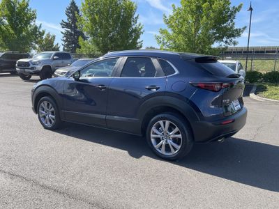 2023 Mazda Mazda CX-30 — rear three-quarter view