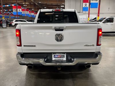 2020 RAM 1500 — detail view