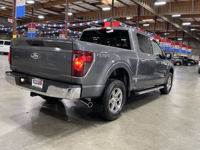 2025 Ford F-150 — detail view