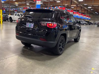 2026 Jeep Compass — detail view