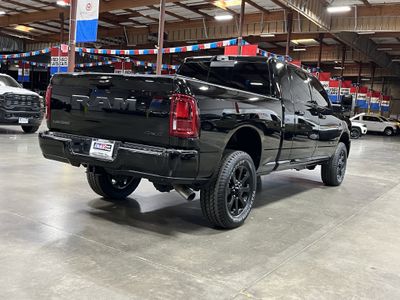 2025 RAM 2500 — detail view