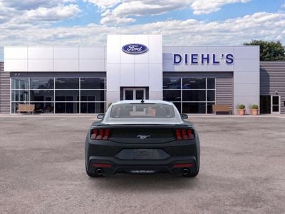 2026 Ford Mustang — detail view