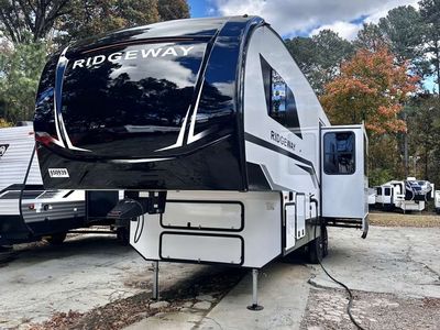 2026 KZRV Ridgeway R28BH - Photo 2