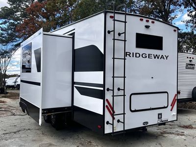2026 KZRV Ridgeway R28BH - Photo 26