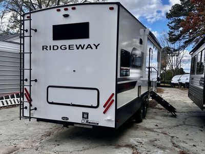 2026 KZRV Ridgeway R28BH - Photo 21