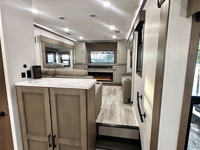 2026 KZRV Durango G388FLS - Photo 41