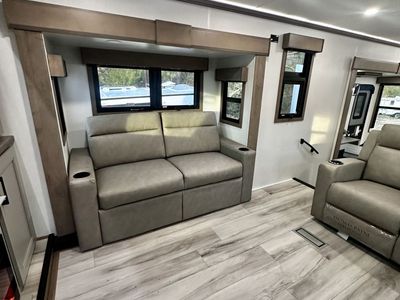 2026 KZRV Durango G388FLS - Photo 47