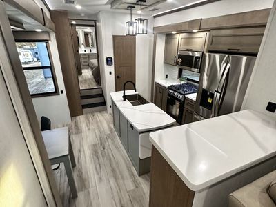 2026 KZRV Durango G388FLS - Photo 52