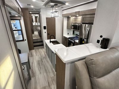 2026 KZRV Durango G388FLS - Photo 42