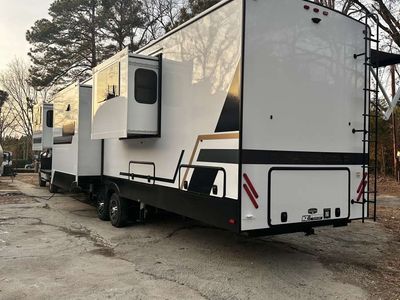 2026 KZRV Durango G388FLS - Photo 3