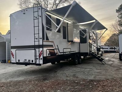 2026 KZRV Durango G388FLS - Photo 4