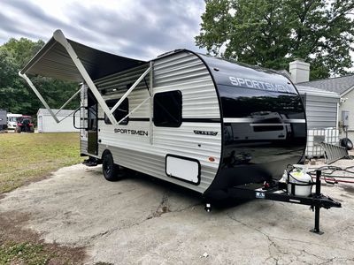 2026 Kz Rv Sportsmen 160QB - Photo 24