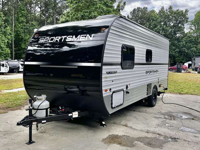 2026 Kz Rv Sportsmen 160QB - Photo 1