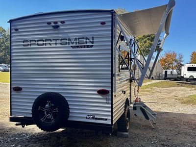 2026 Kz Rv Sportsmen 130RD - Photo 24