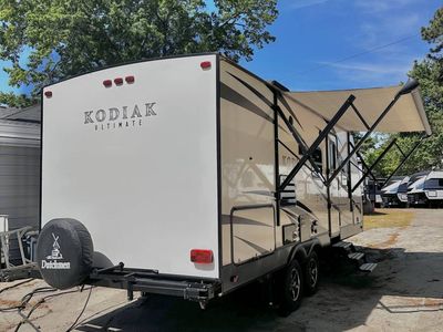 2017 Dutchmen Kodiak 230RBSL - Photo 19