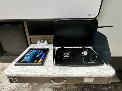 2019 Keystone Rv Bullet trailer — photo 27 view