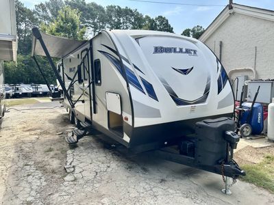 2019 Keystone Rv Bullet trailer — photo 28 view