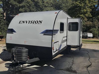 2026 Gulf Stream Envision LE24RBS - Photo 25