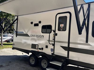 2026 Gulf Stream Envision LE24RBS - Photo 21