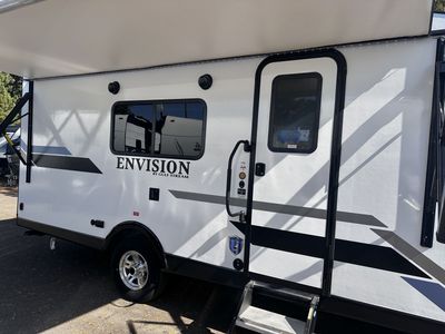 2026 Gulf Stream Envision ET19FMB - Photo 20