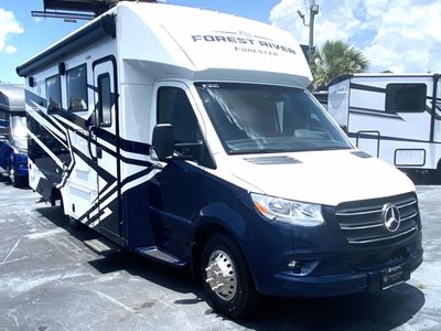2026 Forest River Forester MBS 2401M — front three-quarter view