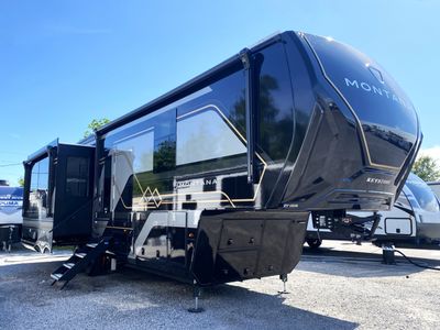 2026 Keystone RV Montana 3100RL — front three-quarter view