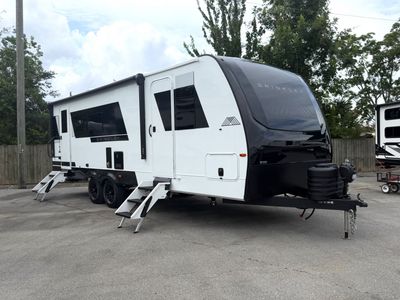 2027 Brinkley Model Ix 25X — front three-quarter view