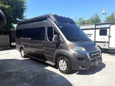 2024 Thor Tellaro 20A — front three-quarter view